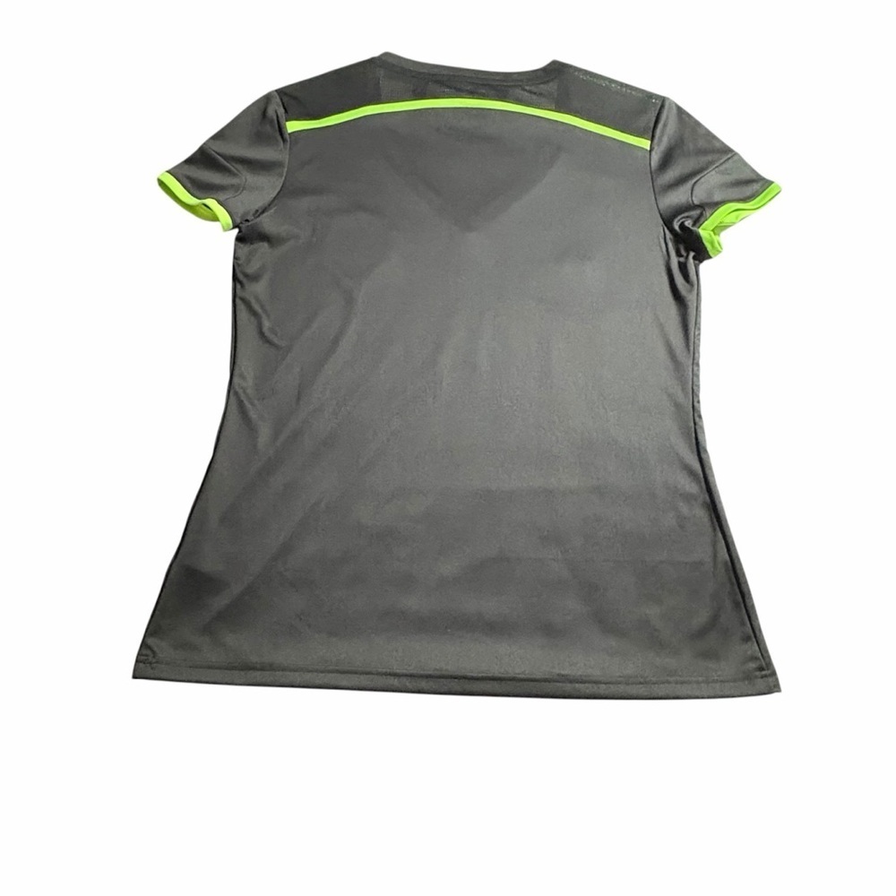 Adidas | Seattle Sounders FC “Pitch" Black Jersey | Women’s XL | MLS Soccer - Picture 6 of 12